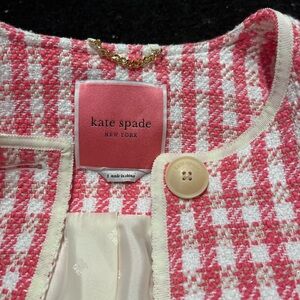 NEW Kate Spade Jacket-Blazer size small